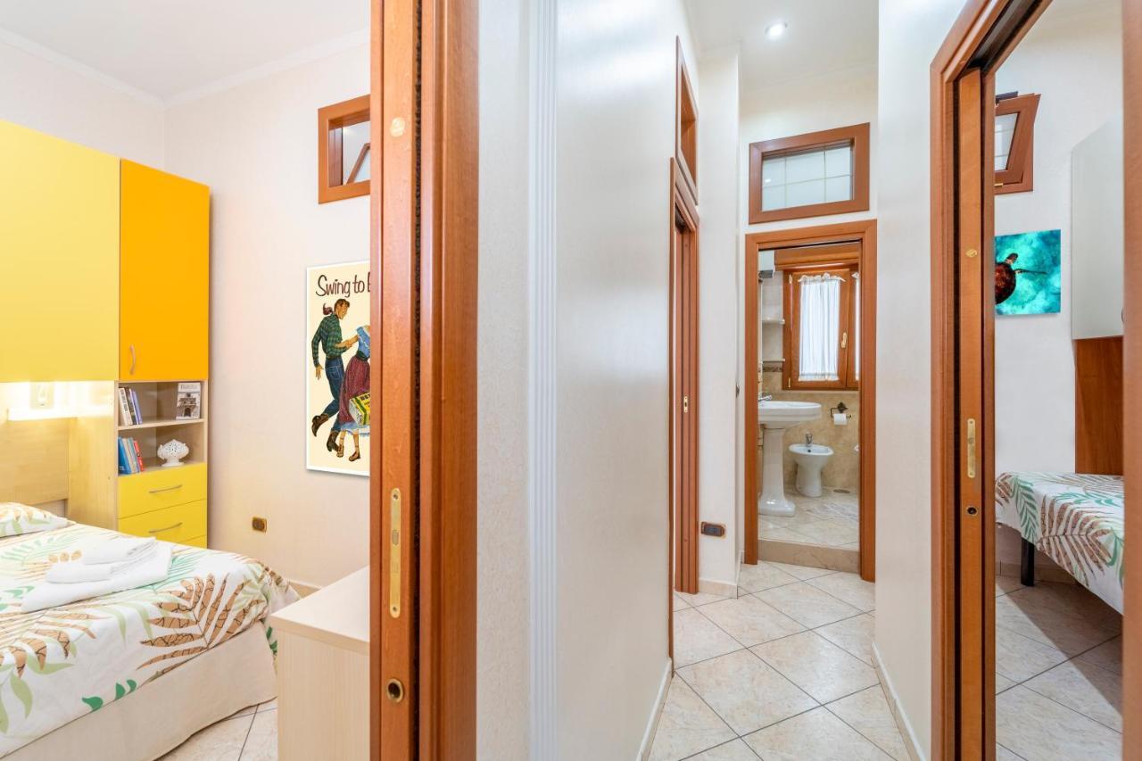 Eraclio Apartment Барлетта Экстерьер фото
